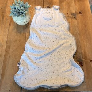 Nested Bean Stardust Grey Zen Sack Classic